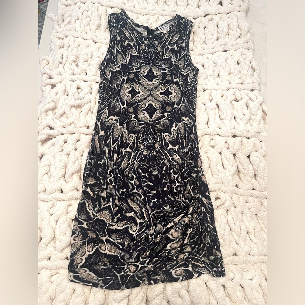 HAUTE HIPPIE DRESS